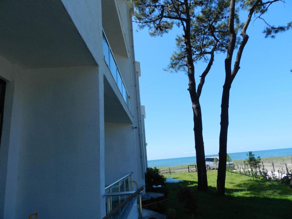 Hotel Scala Shekhvetili Exterior photo