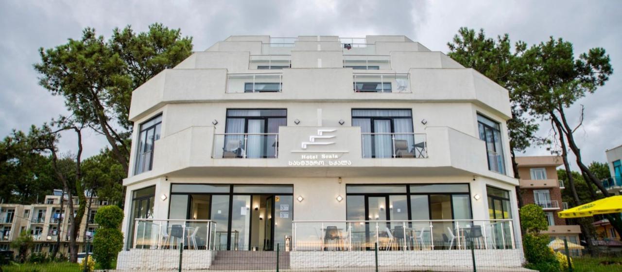 Hotel Scala Shekhvetili Exterior photo