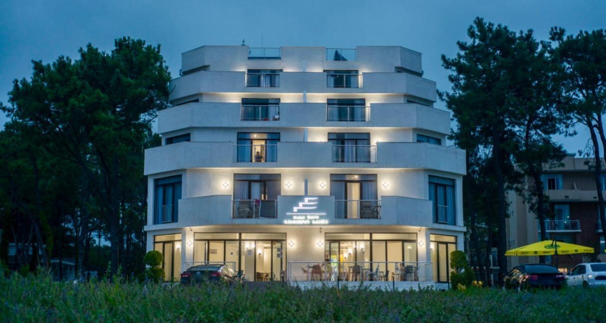 Hotel Scala Shekhvetili Exterior photo