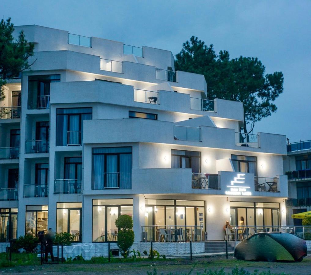 Hotel Scala Shekhvetili Exterior photo