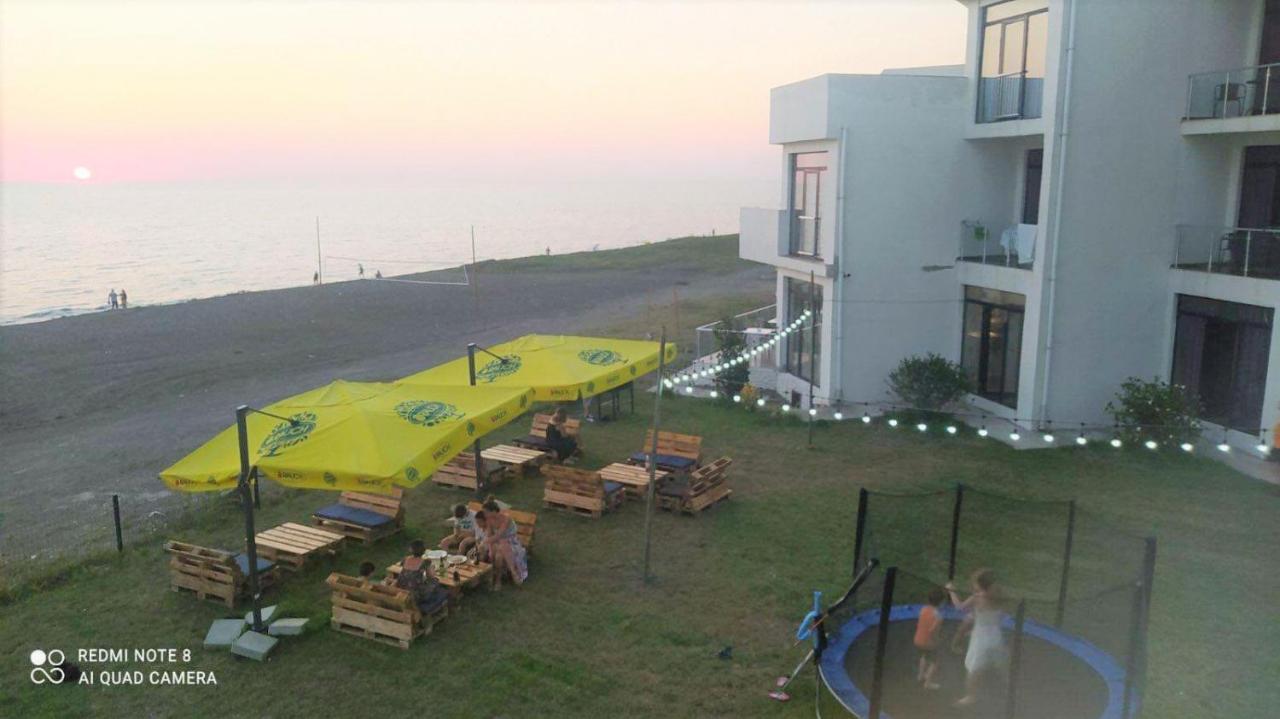 Hotel Scala Shekhvetili Exterior photo